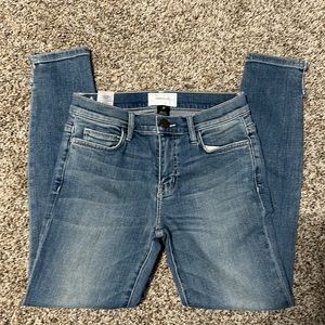 Current Elliott denim Sz 27 Anthropologie Revolve